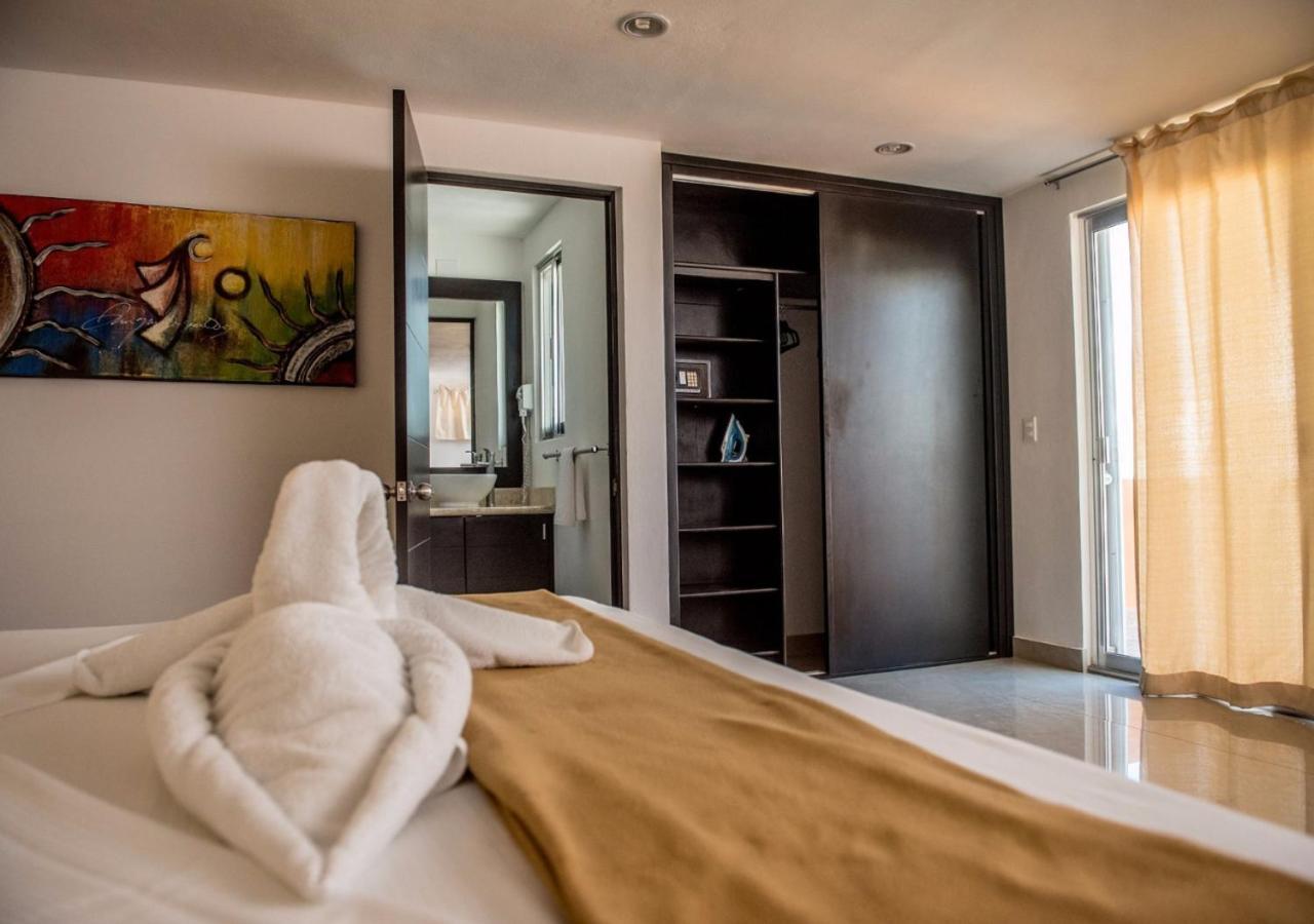Sunrise 42 Suites By Holiday In Playa Playa del Carmen Eksteriør billede