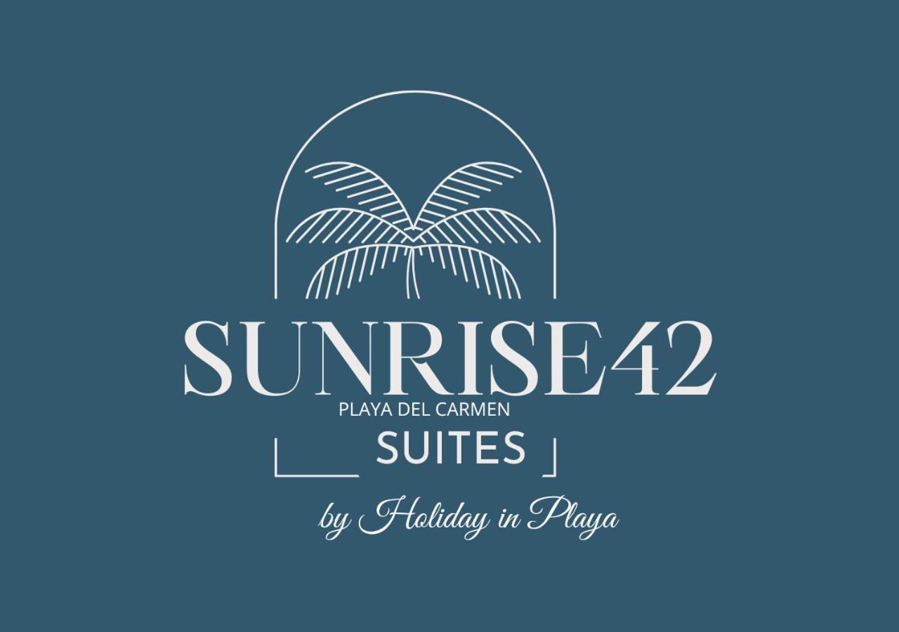 Sunrise 42 Suites By Holiday In Playa Playa del Carmen Eksteriør billede